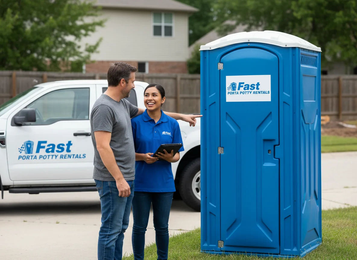 Standard Porta Potty Rentals Mission Hills, CA FAQs